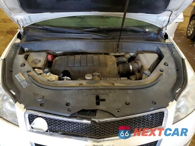 Zdjęcie 12 z 13 samochodu: 2011 CHEVROLET TRAVERSE LT VIN:1GNKRGED2BJ142163 - miniatura