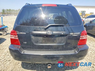 Zdjęcie 6 z 12 samochodu: 2002 TOYOTA HIGHLANDER LIMITED VIN:JTEGF21A920070157 - miniatura
