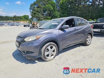 2016 HONDA HR-V EXL 3CZRU5H74GM719246 - główne zdjęcie licytacji z USA - miniatura