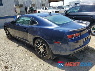 Drugie zdjęcie samochodu z przodu: 2012 CHEVROLET CAMARO LS VIN:2G1FA1E36C9175064 - miniatura