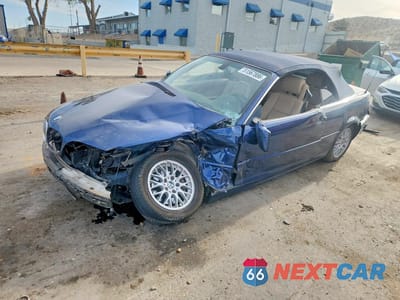 2006 BMW 325 CI WBABW33416PX85620 - główne zdjęcie licytacji z USA - miniatura