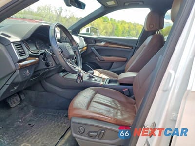 Zdjęcie 7 z 12 samochodu: 2018 AUDI Q5 PREMIUM PLUS VIN:WA1BNAFY8J2145543 - miniatura