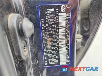 Zdjęcie 12 z 12 samochodu: 2022 TOYOTA COROLLA SE VIN:5YFS4MCE9NP125491 - miniatura