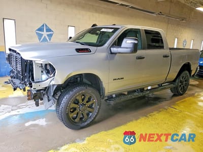 2026 RAM 2500 BIG HORN 3C6UR5DJ2TG201154 - główne zdjęcie licytacji z USA - miniatura