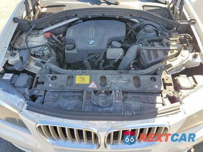 Zdjęcie 12 z 13 samochodu: 2013 BMW X3 XDRIVE28I VIN:5UXWX9C50D0A27126 - miniatura