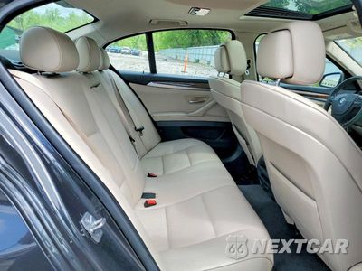 Zdjęcie 10 z 12 samochodu: 2011 BMW 535 XI VIN:WBAFU7C52BC878364 - miniatura
