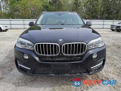 Piąte zdjęcie samochodu w środku: 2014 BMW X5 XDRIVE35I VIN:5UXKR0C57E0H25514 - miniatura