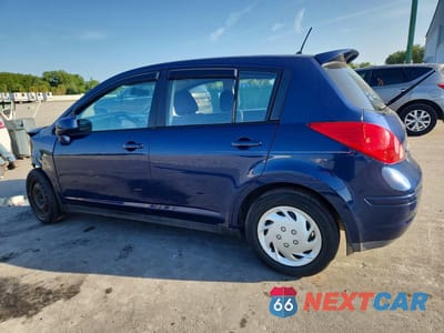 Drugie zdjęcie samochodu z przodu: 2008 NISSAN VERSA 1.8 S VIN:3N1BC13E58L356135 - miniatura