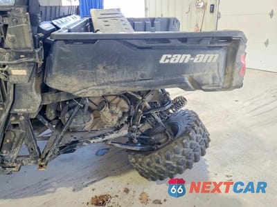 Zdjęcie 9 z 10 samochodu: 2024 CAN-AM DEFENDER DPS CAB HD9 VIN:3JBUFAP46RK001094 - miniatura