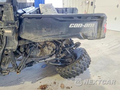 Zdjęcie 9 z 10 samochodu: 2024 CAN-AM DEFENDER UTILITY VEHICLE VIN:3JBUFAP46RK001094 - miniatura