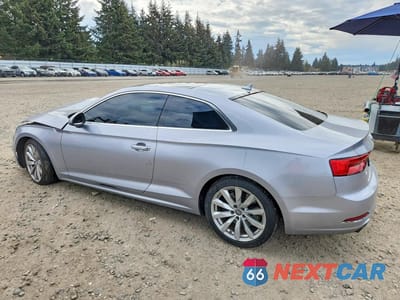 Drugie zdjęcie samochodu z przodu: 2018 AUDI A5 PREMIUM PLUS VIN:WAUPNAF51JA001871 - miniatura