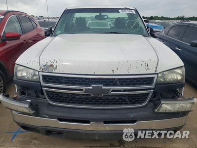 Piąte zdjęcie samochodu w środku: 2006 CHEVROLET SILVERADO C1500 VIN:3GCEC14Z66G215642 - miniatura