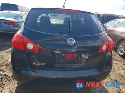 Zdjęcie 6 z 12 samochodu: 2010 NISSAN ROGUE SL VIN:JN8AS5MT1AW502504 - miniatura