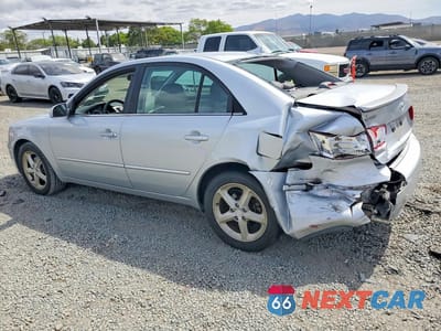 Drugie zdjęcie samochodu z przodu: 2010 HYUNDAI SONATA SE V6 VIN:5NPEU4AF3AH645475 - miniatura