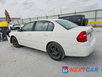 Drugie zdjęcie samochodu z przodu: 2006 CHEVROLET MALIBU LT VIN:1G1ZT51896F119874 - miniatura