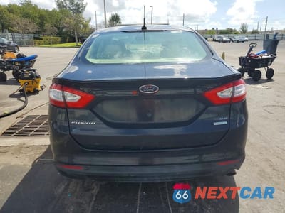 Zdjęcie 6 z 12 samochodu: 2016 FORD FUSION SE VIN:3FA6P0HD2GR394517 - miniatura