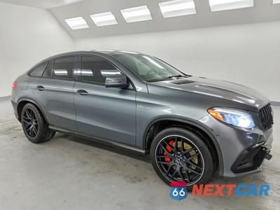 Czwarte zdjęcie samochodu z boku: 2018 MERCEDES-BENZ GLE COUPE 63 AMG-S VIN:4JGED7FB3JA094698 - miniatura
