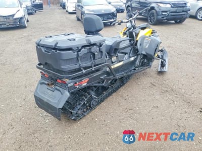 Czwarte zdjęcie samochodu z boku: 2021 SKIDOO EXPEDITION SE 900 A VIN:2BPSAAMA3MV001127 - miniatura