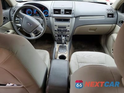 Zdjęcie 8 z 12 samochodu: 2010 FORD FUSION SE VIN:3FAHP0HA2AR403982 - miniatura