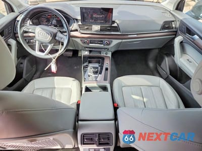 Zdjęcie 8 z 13 samochodu: 2022 AUDI Q5 PREMIUM PLUS 45 VIN:WA1EAAFY4N2106818 - miniatura