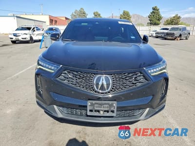 Piąte zdjęcie samochodu w środku: 2022 ACURA RDX A-SPEC VIN:5J8TC1H67NL006596 - miniatura