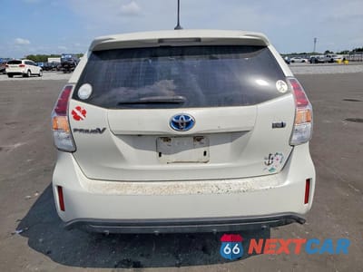 Zdjęcie 6 z 12 samochodu: 2016 TOYOTA PRIUS V THREE VIN:JTDZN3EU3GJ052720 - miniatura