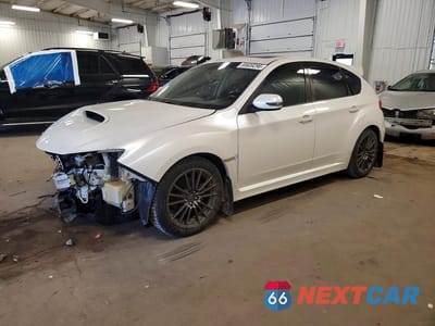 2011 SUBARU IMPREZA WRX JF1GR7E62BG828142 - główne zdjęcie licytacji z USA - miniatura