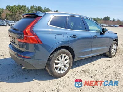 Trzecie zdjęcie samochodu z tyłu: 2019 VOLVO XC60 T5 VIN:LYV102RK3KB262704 - miniatura