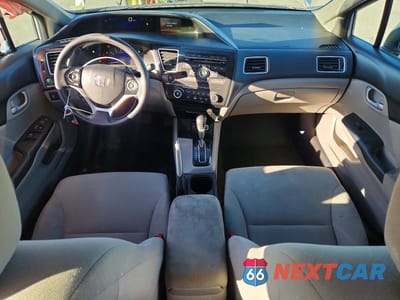 Zdjęcie 8 z 12 samochodu: 2013 HONDA CIVIC LX VIN:2HGFB2F59DH577034 - miniatura