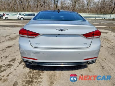 Zdjęcie 6 z 12 samochodu: 2018 GENESIS G80 3.8 VIN:KMHGN4JE9JU251669 - miniatura