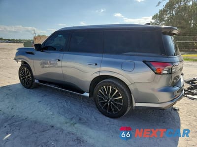 Drugie zdjęcie samochodu z przodu: 2026 INFINITI QX80 AUTOGRAPH VIN:JN8AZ3CC0T9622569 - miniatura