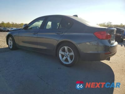 Drugie zdjęcie samochodu z przodu: 2015 BMW 320 I XDRIVE VIN:WBA3C3C56FK202462 - miniatura