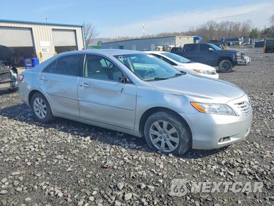 Czwarte zdjęcie samochodu z boku: 2007 TOYOTA CAMRY XLE V6 VIN:JTNBK46K073022247 - miniatura