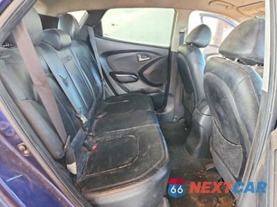 Zdjęcie 11 z 13 samochodu: 2010 HYUNDAI TUCSON LIMITED VIN:KM8JU3AC9AU012429 - miniatura