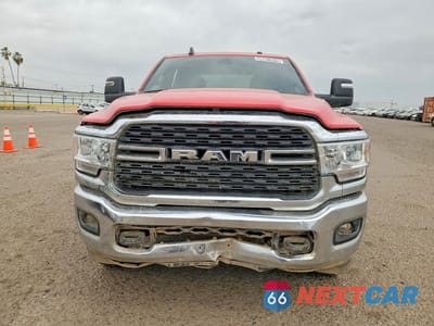 Piąte zdjęcie samochodu w środku: 2024 RAM 2500 BIG HORN VIN:3C6UR5DJ6RG343094 - miniatura