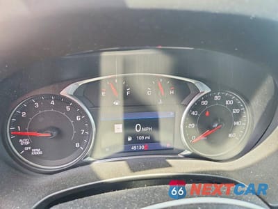 Zdjęcie 9 z 14 samochodu: 2021 GMC TERRAIN SLT VIN:3GKALPEV6ML360783 - miniatura