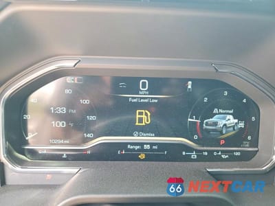Zdjęcie 9 z 12 samochodu: 2025 GMC SIERRA K1500 AT4 VIN:1GTUUEE80SZ341382 - miniatura