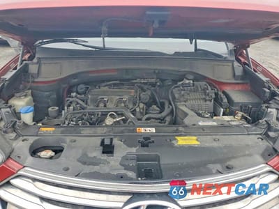 Zdjęcie 12 z 13 samochodu: 2015 HYUNDAI SANTA FE GLS VIN:KM8SM4HFXFU089005 - miniatura