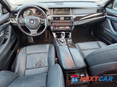 Zdjęcie 8 z 12 samochodu: 2014 BMW 535 D XDRIVE VIN:WBAFV3C52ED685457 - miniatura