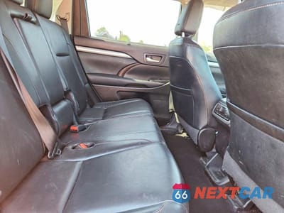 Zdjęcie 11 z 13 samochodu: 2015 TOYOTA HIGHLANDER XLE VIN:5TDJKRFHXFS109992 - miniatura