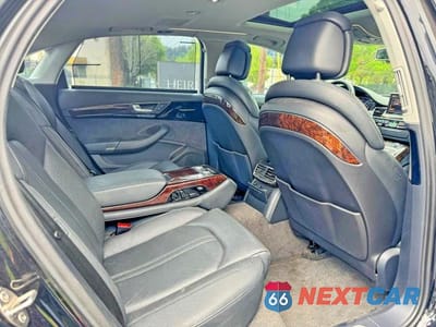 Zdjęcie 6 z 12 samochodu: 2011 AUDI A8 L QUATTRO VIN:WAURVAFD2BN024120 - miniatura