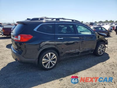 Trzecie zdjęcie samochodu z tyłu: 2020 SUBARU ASCENT TOURING VIN:4S4WMARD4L3417470 - miniatura
