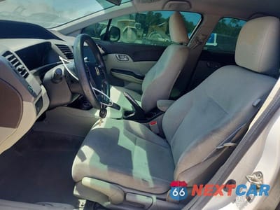 Zdjęcie 7 z 12 samochodu: 2012 HONDA CIVIC LX VIN:19XFB2F58CE073941 - miniatura