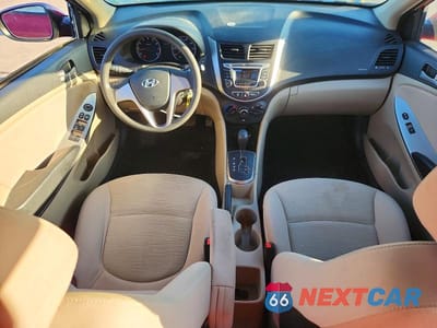 Zdjęcie 8 z 12 samochodu: 2017 HYUNDAI ACCENT SE VIN:KMHCT4AE4HU346610 - miniatura