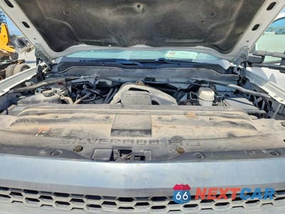 Zdjęcie 11 z 12 samochodu: 2019 CHEVROLET SILVERADO C3500 6.0L V-8 FLAT BED VIN:1GB4CVCG4KF171885 - miniatura