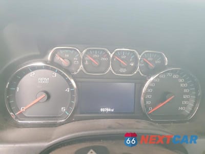 Zdjęcie 9 z 12 samochodu: 2018 CHEVROLET SILVERADO K3500 LTZ VIN:1GC4K0CY8JF117336 - miniatura