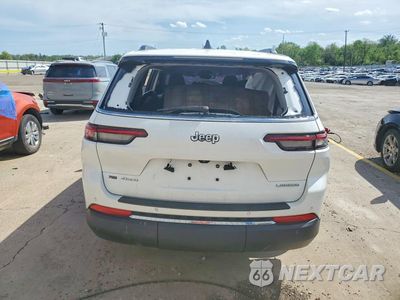 Zdjęcie 6 z 13 samochodu: 2022 JEEP GRAND CHEROKEE L LAREDO VIN:1C4RJKAG6N8545740 - miniatura