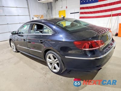 Drugie zdjęcie samochodu z przodu: 2016 VOLKSWAGEN CC BASE VIN:WVWBP7AN1GE515433 - miniatura