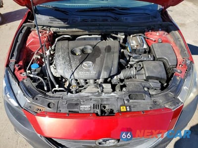 Zdjęcie 11 z 12 samochodu: 2014 MAZDA 3 SV VIN:JM1BM1T70E1194607 - miniatura