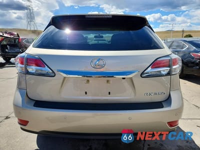 Zdjęcie 6 z 13 samochodu: 2015 LEXUS RX 350 BASE VIN:2T2BK1BA9FC287766 - miniatura